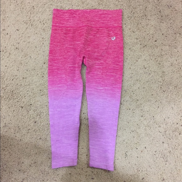 Red Dress Boutique Ombré Leggings - Picture 1 of 6